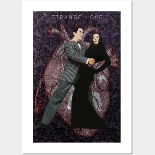 Strange Love Posters and Art